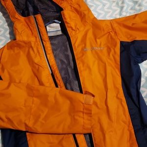 Columbia kids windbreaker